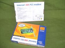 Scheda PC INTERNAL 56K PCT Modem -vintage-