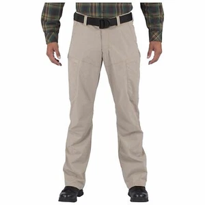 5.11 Tactical Men's Apex Cargo Pants, Stretch Fabric, Teflon, Style 74434 - Picture 1 of 21