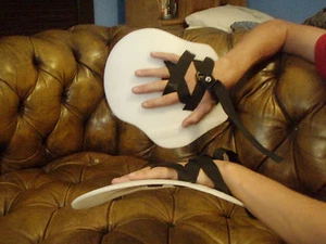 Hand Picked Kayaking Hand Paddles FREE SHIPPING - Picture 1 of 5