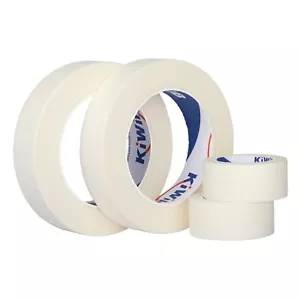 4 Pack White Masking Tape 1 Inch General Purpose White Painters Tape for Home - Picture 1 of 8