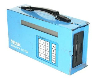 MAZAK Micro Disk 94101WA *REPAIR EVALUATION ONLY* [PZJ] - Picture 1 of 2