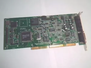 Tarjeta de sonido Creative Labs SoundBlaster SB16 PNP IDE CT2950 16 bits ISA de colección v1 - Imagen 1 de 14