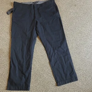 Tommy Hilfiger Dress Pants 40/30 Tailored Fit NWT navy - Picture 1 of 7