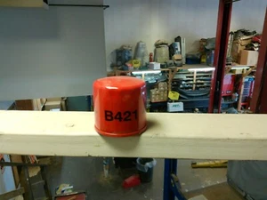 Engine Oil Filter Baldwin Filters B7165 - Picture 1 of 2