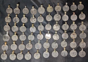 50 monete Kuchi vintage - Foto 1 di 1