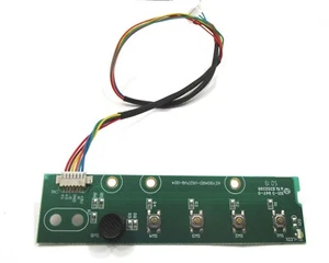 ASUS TUF GAMING VG27VQ Monitor Replacement Power Button Board Assembly - Imagen 1 de 3