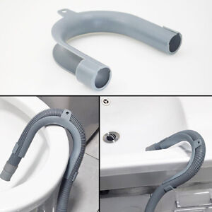 1 Pcs U-shaped Frame Universal PVC Bend For Hanging Drain Hose Washing Machine