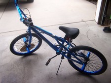 genesis torrid bmx bike
