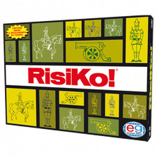 Risiko gioco da tavolo Editrice Giochi