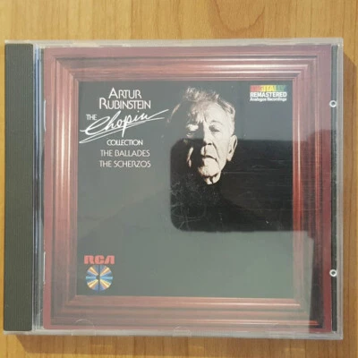 ARTUR RUBINSTEIN The Chopin Collection  VG+/VG+(CD) - Bild 1 von 4