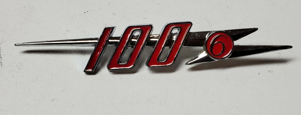 Emblema de rejilla Austin Healey 100/6 14B5772 Foto 1 de 1