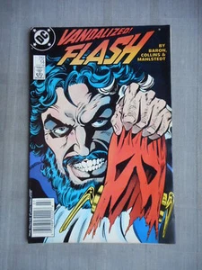 The Flash Volume 2 No. 14 Vo IN Very Good Condition/Very Fine - Picture 1 of 2