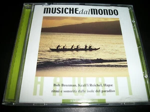 Various – Nord America - Hawaii - CD - 2001 - Fabbri Editori - Foto 1 di 2