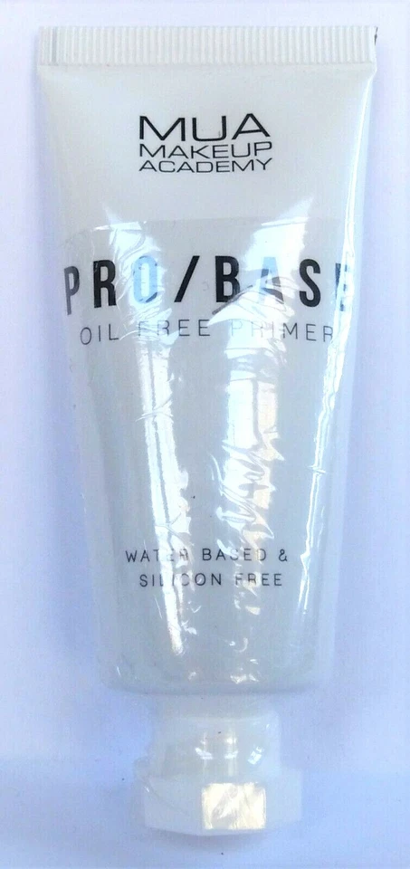 MUA Makeup Academy Pro Base Oil Free Primer Water Based & Silicon Free - Bild 1 von 1
