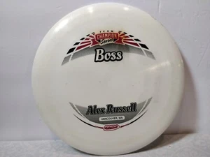 Innova Star Boss Distance Driver, Alex Russell Champion Team Series 175 grams - Picture 1 of 4