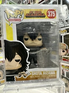 Funko Pops - My Hero Academia - Shota Aizawa #375 - Picture 1 of 10