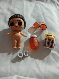 LOL Surprise Doll MOD BOI BABY Big Bro Brother Dolls BOY SERIES RETRO HIPPIE - Picture 1 of 10