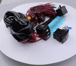 For Polaris RZR Ranger General LED Turn Signalling Horn Hazard Street Legal Kit - Picture 1 of 7