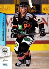 2013-14 Erste Bank Eishockey Liga EBEL #104 Guillaume Lefebvre