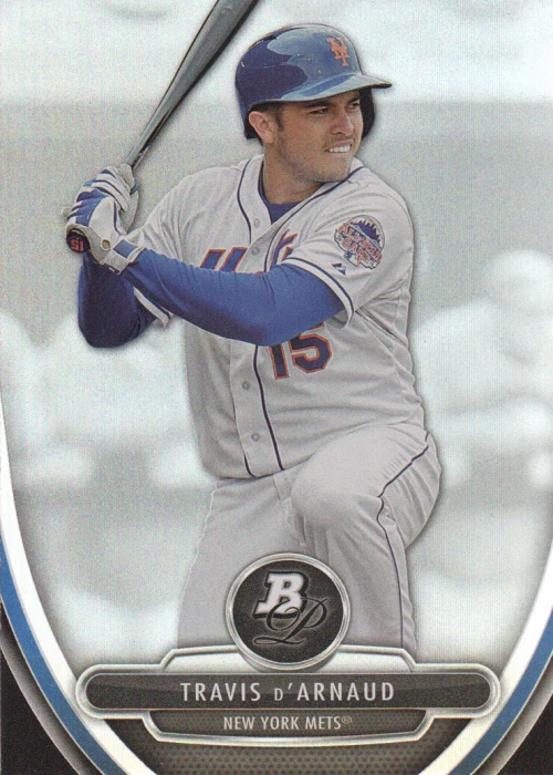 2013 Bowman Platinum Prospects Baseball Card - Choose Your Card - Image 1 of 1