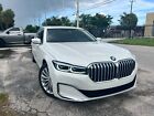 2020 BMW 7-Series  2020 BMW 740I TOP OF THE LINE CLEAN TITLE LOADED TURBOCHARGED ENGINE BEST OFFER