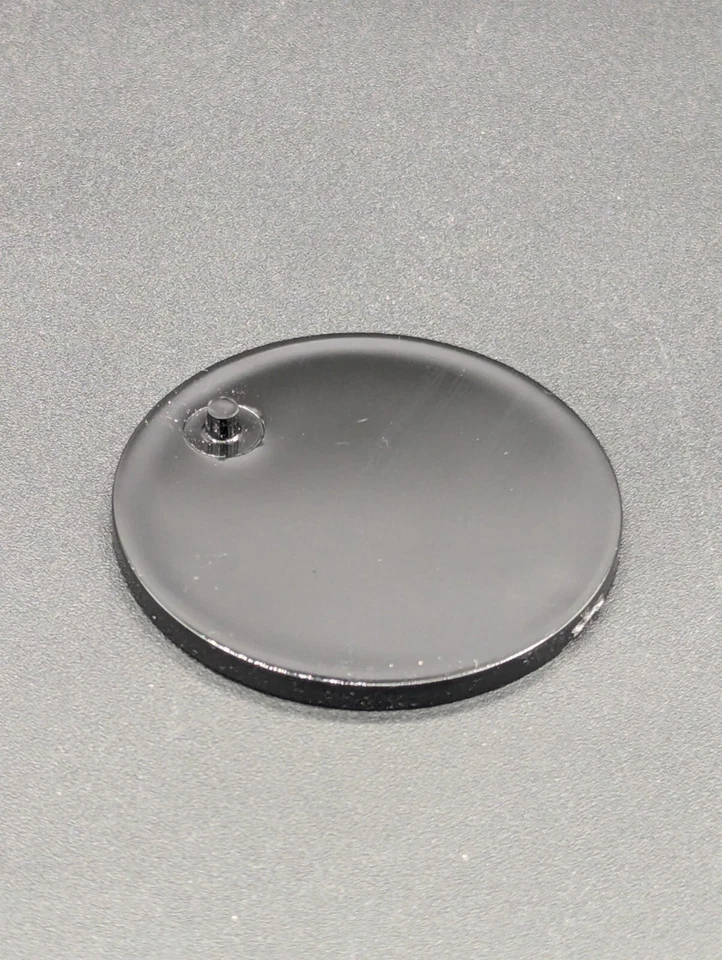 Protech Black Action Figure Stands fit Modern 3.75" Star Wars Figures, 50-Pack - Image 1 of 1