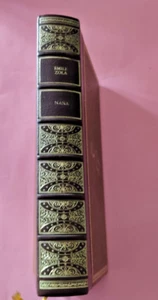 LIBRO NANA' EMILE ZOLA LLUSTRAZIONI ORIGINALI - Foto 1 di 4