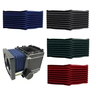Fuelletes de repuesto hechos profesionalmente para cámara Mamiya RB67 RZ67 6x7 - Imagen 1 de 14