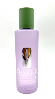 Clinique Loción Clarificante 2~ Piel Seca Combinada ~ 13.5oz / 400ml Foto 1 de 2