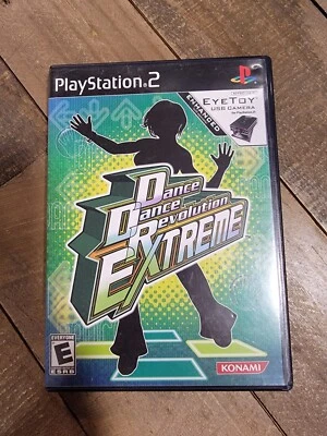 Dance Dance Revolution Extreme (Sony PlayStation 2, 2008) - Image 1 of 3