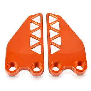 Motorcycle Front Heel Protective Cover Guard New For DUKE 125 250 390 2017-2019 - Picture 1 of 10
