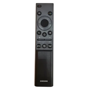 Nuovo BN59-01358B per Samsung Smart TV Telecomando 2021 Netflix UE75AU7100KXXU - Imagen 1 de 4