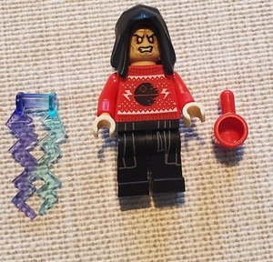 Lego Emperor Palpatine 75366 Holiday Sweater Star Wars Minifigure - Picture 1 of 3