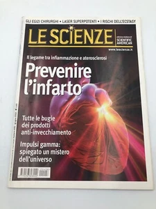 Le Scienze Ed. IT di Scientific American n. 406 2002 Prevenire l'infarto - Imagen 1 de 3