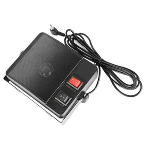 TS-750 Mobile Radio External Speaker For YAESU ICOM KENWOOD CB Car Radio - Zdjęcie 1 z 6