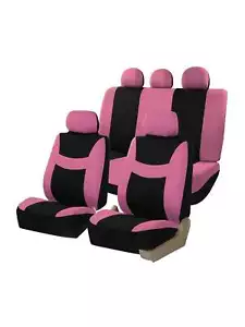 5 - seater Universal Car Seat Cover - 2mm Sponge, All - season, Multi - color - Picture 1 of 75