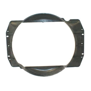 Omix Radiator Fan Shroud 304 V8 Fits 74-81 Jeep CJ Models - Picture 1 of 2