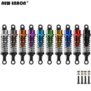 CNC Metal Shock Absorber 48-55mm For RC 1/18 WLtoys A959 A969 A979 K929 A949-55 - Picture 1 of 32