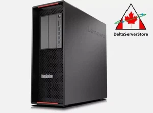 Lenovo ThinkStation P520 W-2133 3.60GHz 6 core 32GB RAM 250GB SSD nVidia Quadro - Picture 1 of 1