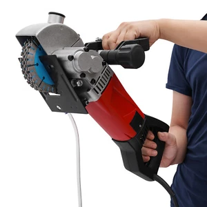 Wall Chaser Concrete Chasing Machine Wall Slotted Machine with Laser 36mm Depth - Picture 1 of 24