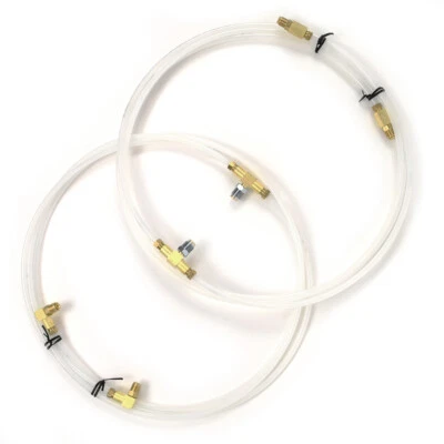 Convertible Top Hoses Upper & Lower 1957-1958 Century - Imagem 1 de 3