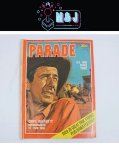 Australian Vintage Magazine Parade No.256 March 1972 - Picture 1 of 5