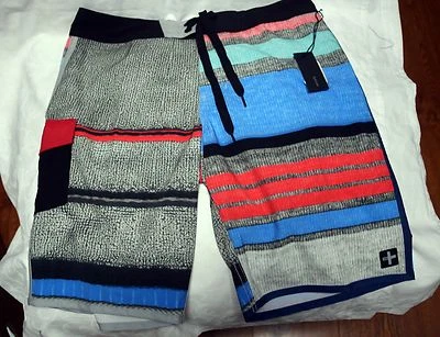 NUEVO Tavik Visionairies Board Shorts Talla 30, Colorido Foto 1 de 2