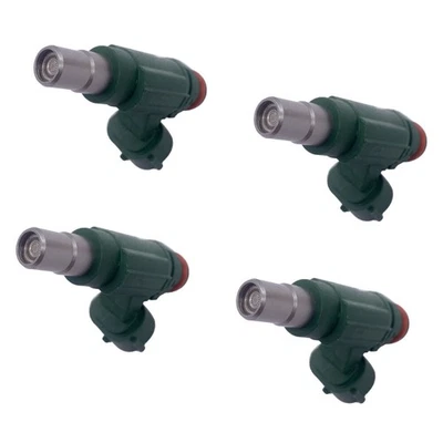 4X Fuel Injectors fit Kawasaki VULCAN 900 CLASSIC LT (VN900D6F)EAT287 49033-0011 Foto 1 de 2