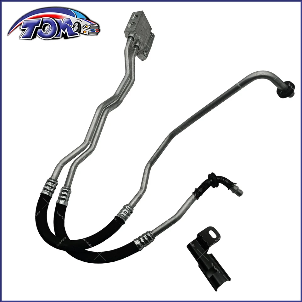 Oil Cooler Hose & Tube Assembly for 19-21 Chevry Silverado 1500 GMC Sierra 1500 - Image 1 of 4
