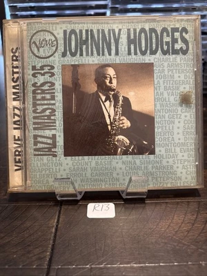 Hodges, Johnny - Vol. 35-Verve Jazz Masters - Hodges, Johnny CD R13 Foto 1 de 2