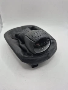Seat Leon Mk1 2000-2005 Genuine Gearknob & Gaitor 1M0711113A New OEM Part - Picture 1 of 9