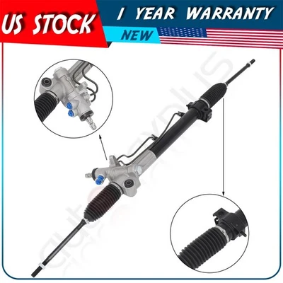 Power Steering Rack and Pinion for 2002 Lexus RX300 Base Sport Utility 3.0L - Image 1 of 4