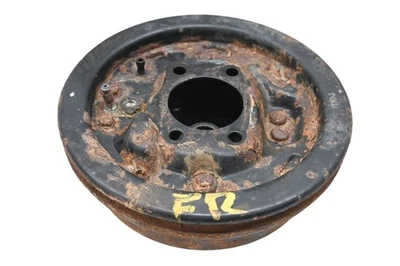 18 Kawasaki Mule 4000 2x4 Front Right Brake Drum Assembly KAF620P - Image 1 of 3