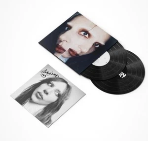 Lady Gaga-MAYHEM Store Exclusive 180g Black Vinyl - Picture 1 of 2